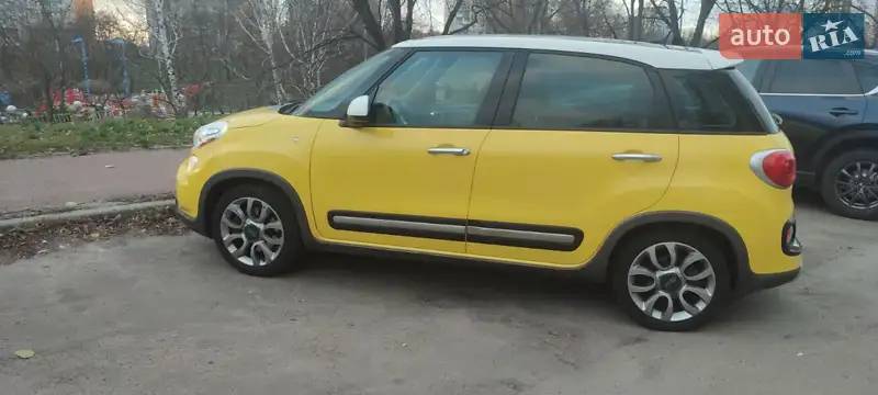 Fiat 500L 2014