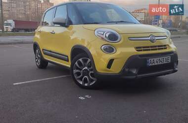 Хэтчбек Fiat 500L 2014 в Киеве