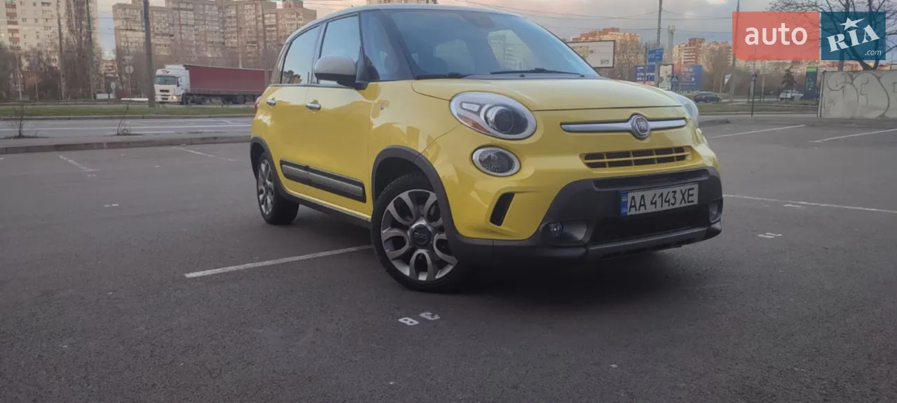 2014 Fiat 500L - мініатюра 25