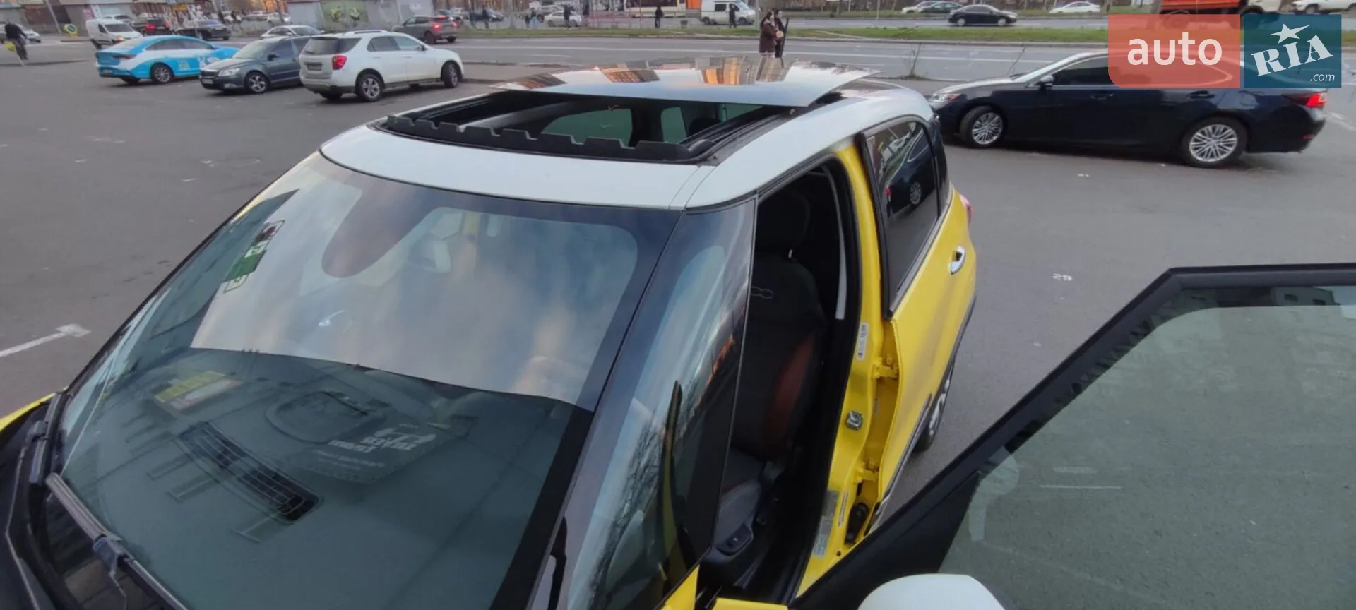 2014 Fiat 500L - мініатюра 13