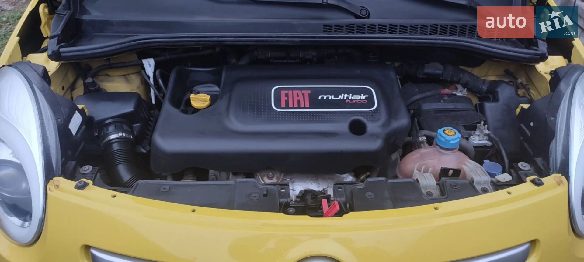 2014 Fiat 500L - мініатюра 15