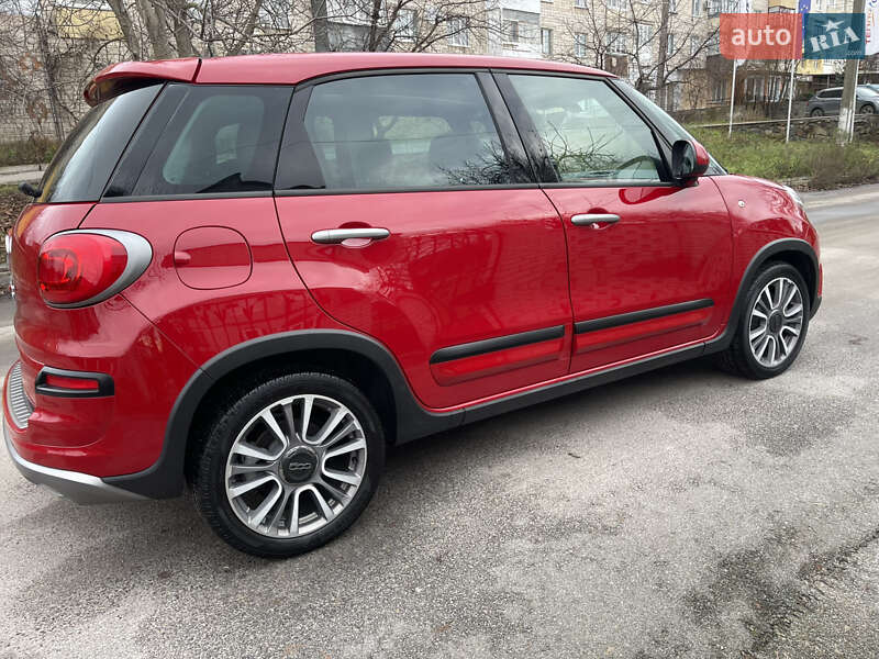 Хэтчбек Fiat 500L 2018 в Виннице фото 8 Хэтчбек Fiat 500L 2018 в Виннице