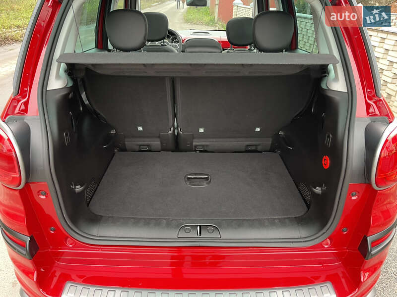 Хэтчбек Fiat 500L 2018 в Виннице фото 17 Хэтчбек Fiat 500L 2018 в Виннице