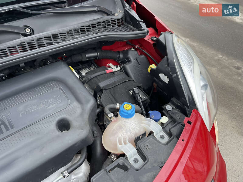 Хэтчбек Fiat 500L 2018 в Виннице фото 19 Хэтчбек Fiat 500L 2018 в Виннице