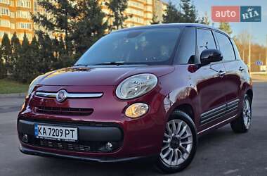 Хэтчбек Fiat 500L 2013 в Тернополе