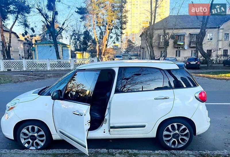 Хетчбек Fiat 500L 2013 в Києві фото 4 Хетчбек Fiat 500L 2013 в Києві