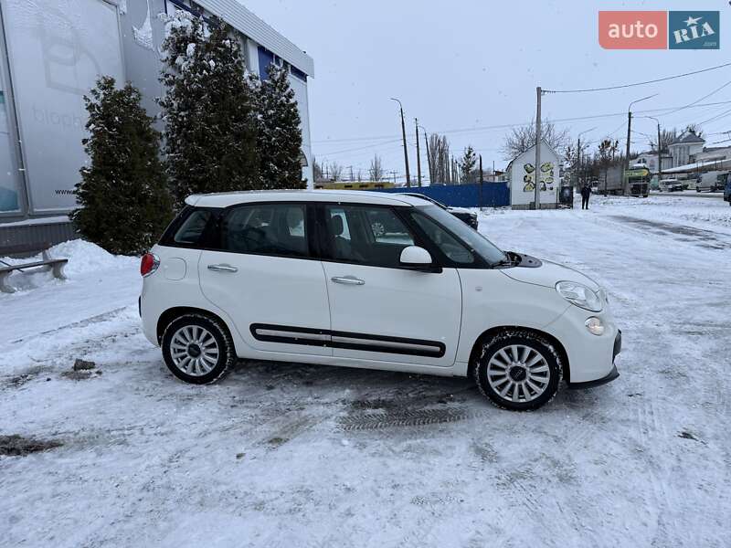 Хэтчбек Fiat 500L 2014 в Белой Церкви фото 11 Хэтчбек Fiat 500L 2014 в Белой Церкви