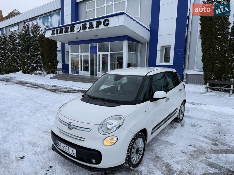 Хэтчбек Fiat 500L 2014 в Белой Церкви фото 15 Хэтчбек Fiat 500L 2014 в Белой Церкви