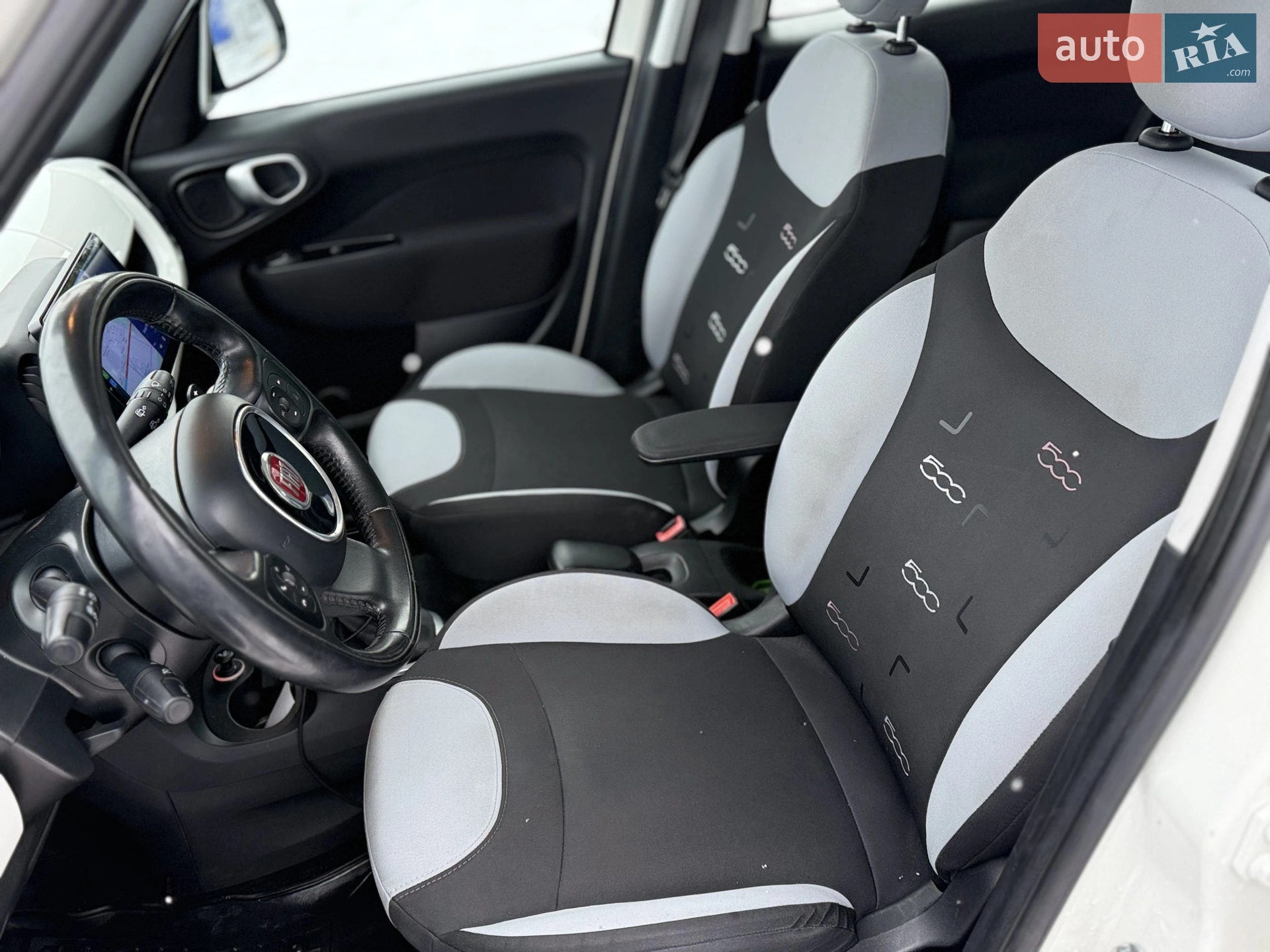 2014 Fiat 500L - мініатюра 26