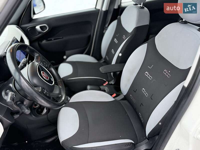 Хэтчбек Fiat 500L 2014 в Белой Церкви фото 18 Хэтчбек Fiat 500L 2014 в Белой Церкви