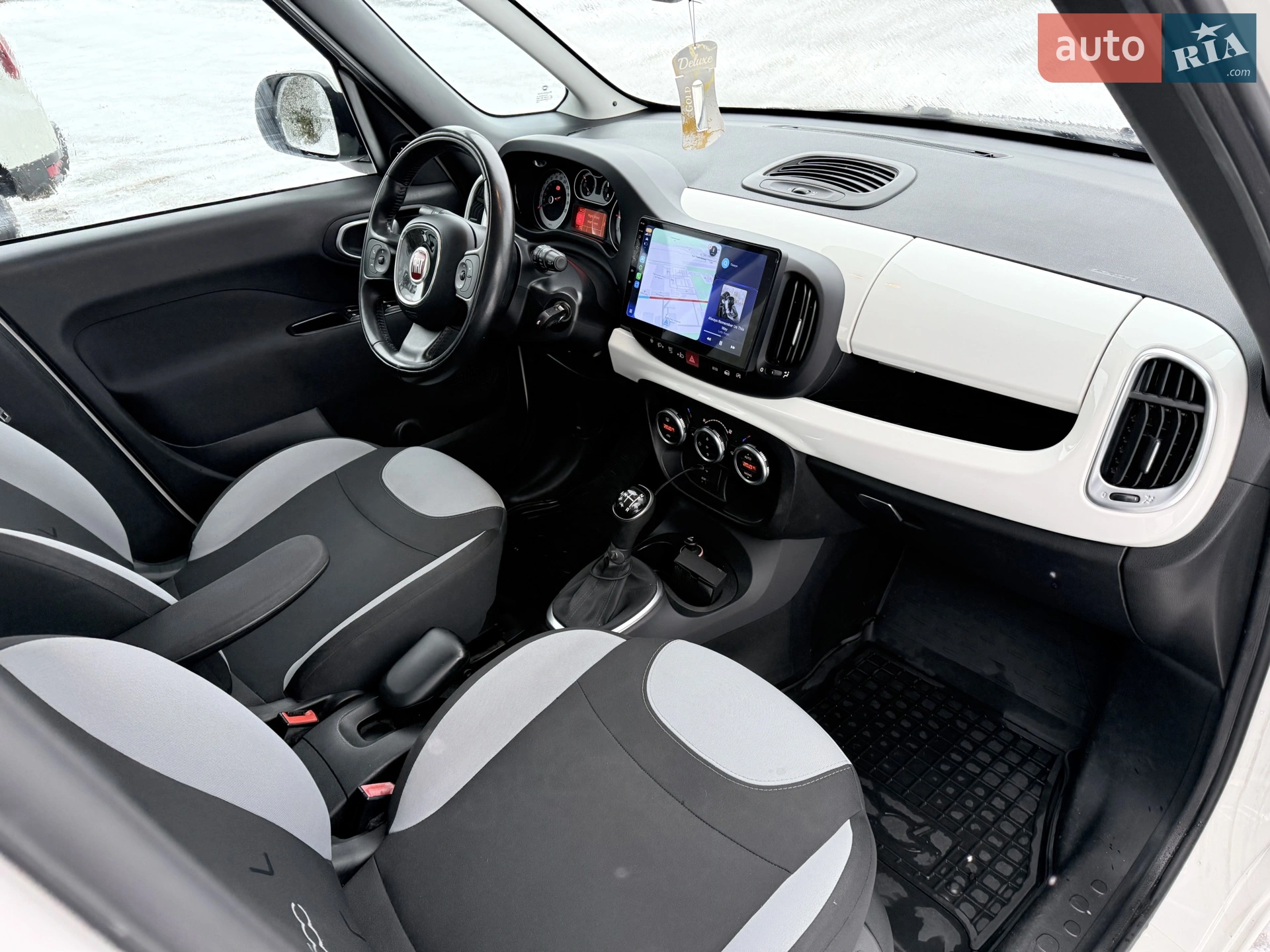 2014 Fiat 500L - мініатюра 21