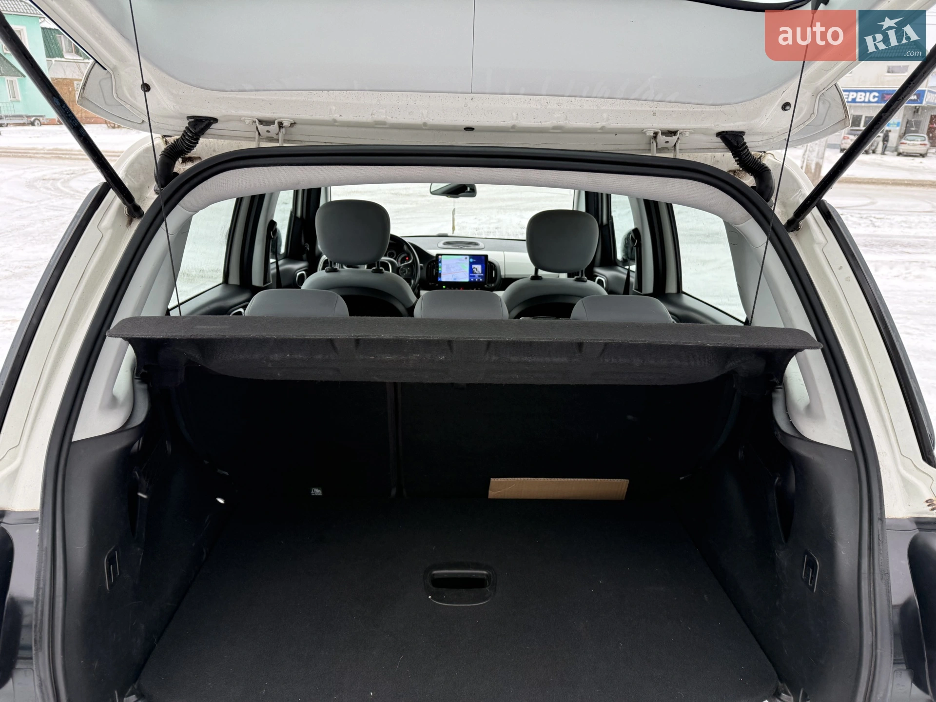 2014 Fiat 500L - мініатюра 35