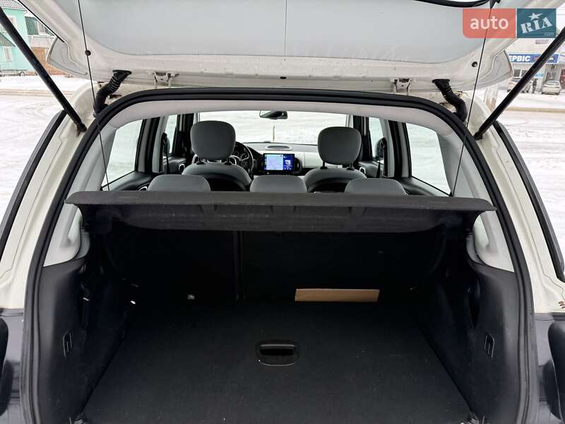 Хэтчбек Fiat 500L 2014 в Белой Церкви фото 34 Хэтчбек Fiat 500L 2014 в Белой Церкви