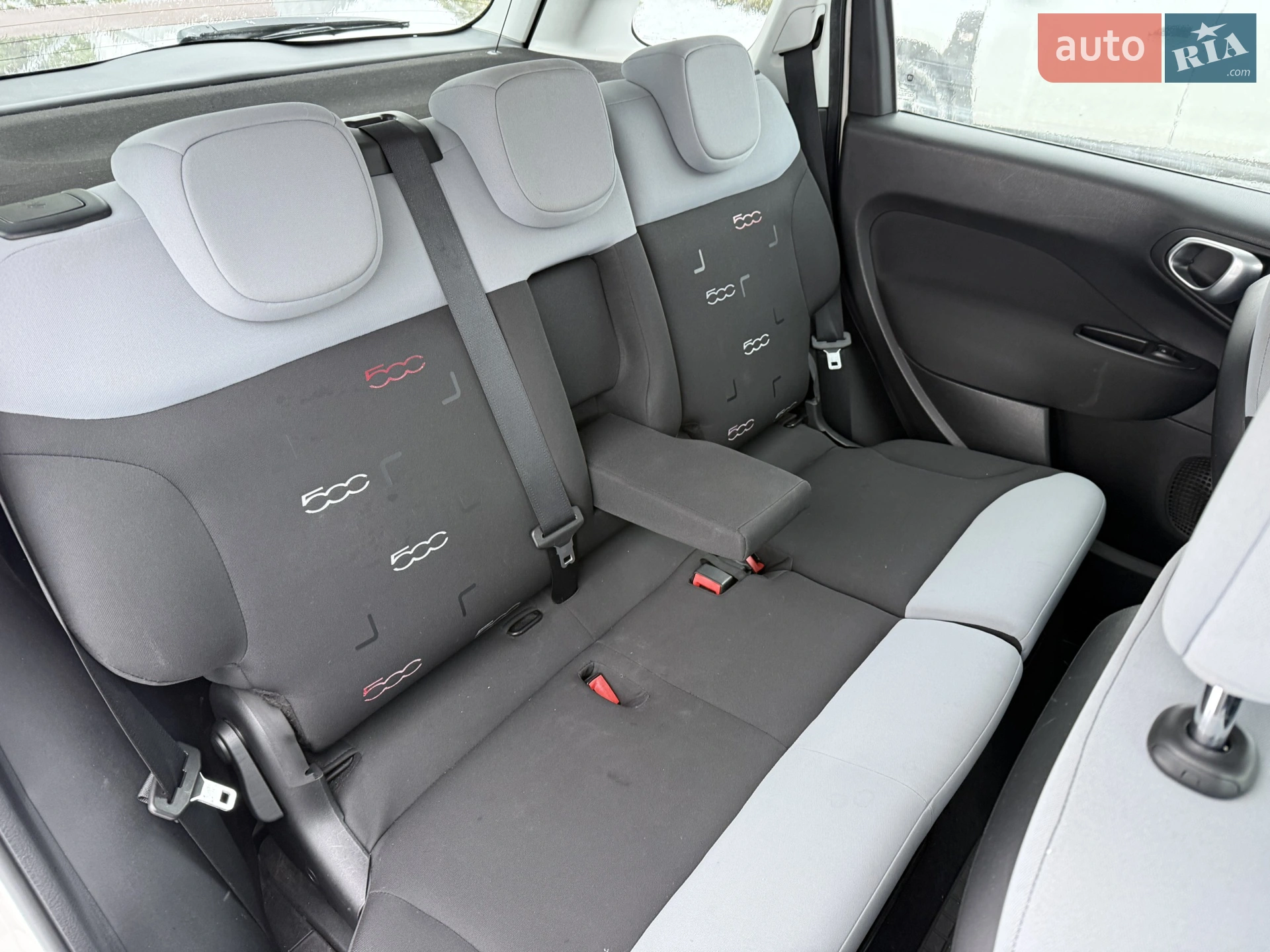 2014 Fiat 500L - мініатюра 40