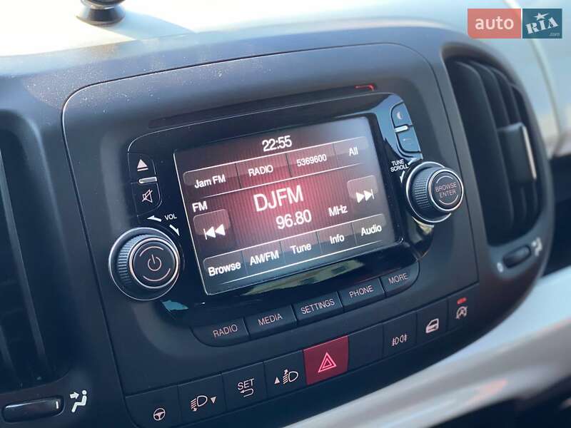 Хэтчбек Fiat 500L 2015 в Киеве фото 31 Хэтчбек Fiat 500L 2015 в Киеве