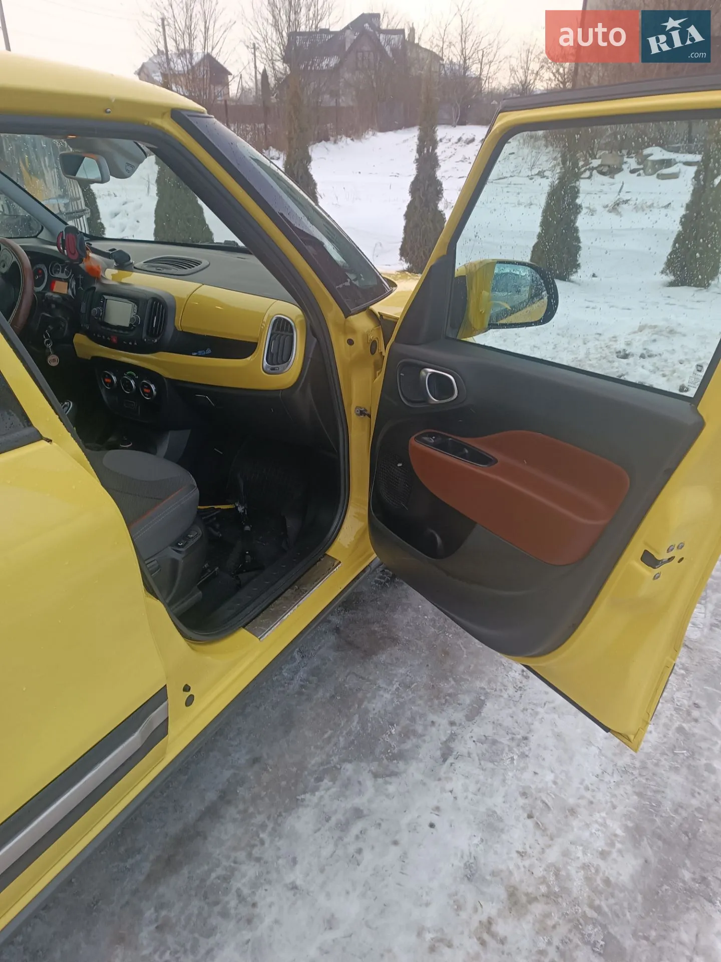 2016 Fiat 500L - мініатюра 5