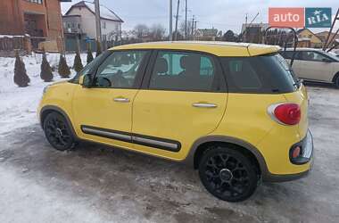 Хэтчбек Fiat 500L 2016 в Львове