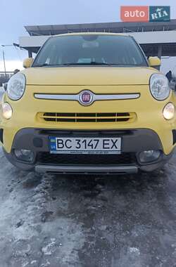 Хэтчбек Fiat 500L 2016 в Львове