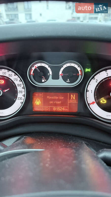 Хэтчбек Fiat 500L 2014 в Одессе фото 10 Хэтчбек Fiat 500L 2014 в Одессе