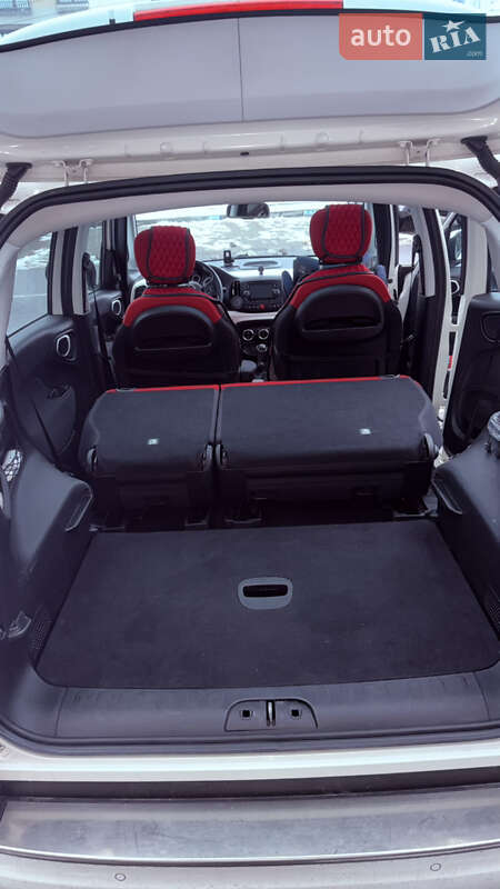 Хэтчбек Fiat 500L 2014 в Одессе фото 13 Хэтчбек Fiat 500L 2014 в Одессе