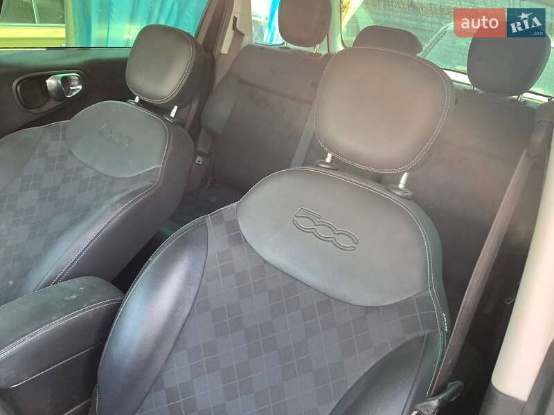 Хэтчбек Fiat 500L 2019 в Львове