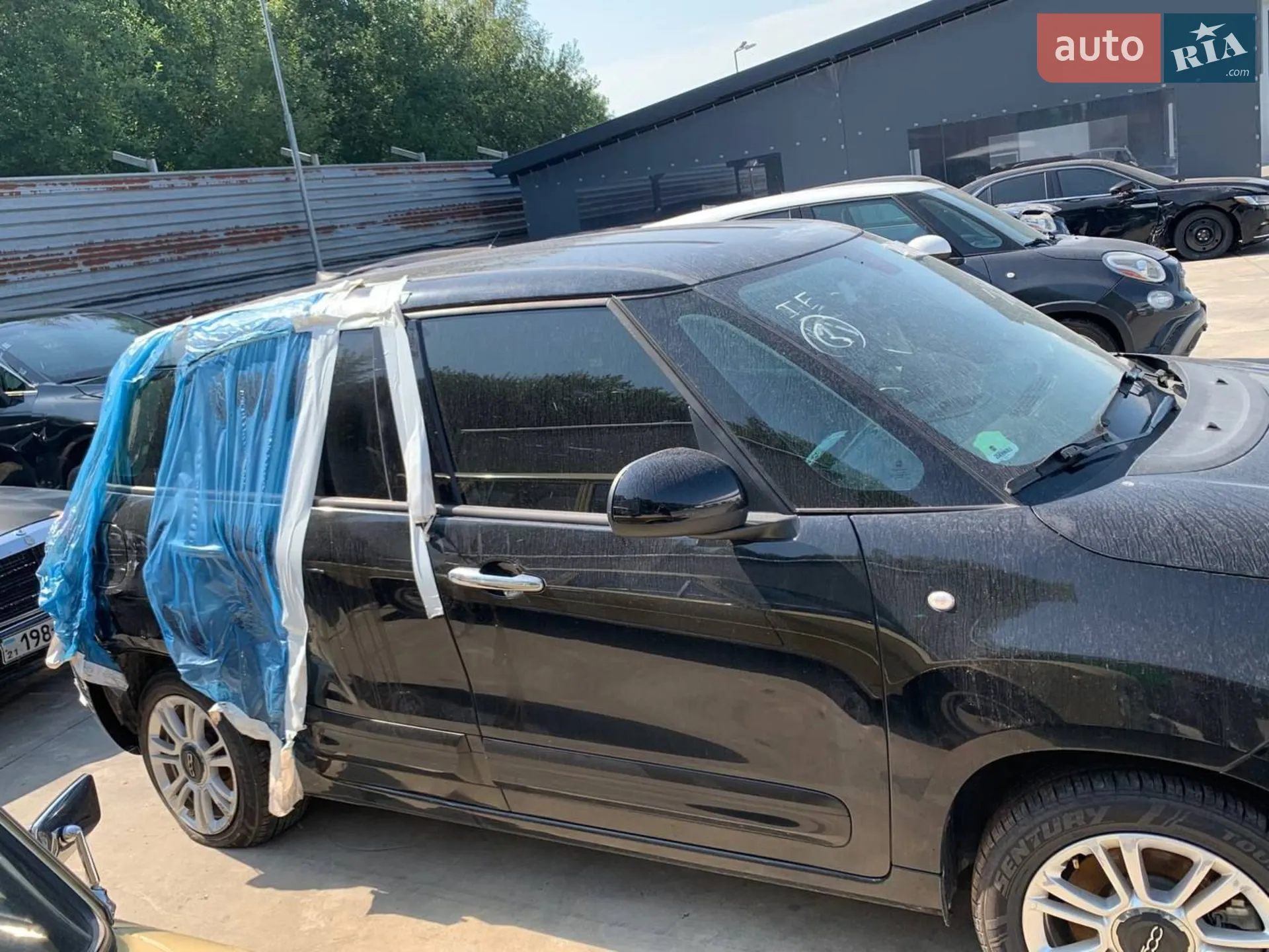 2019 Fiat 500L - мініатюра 6