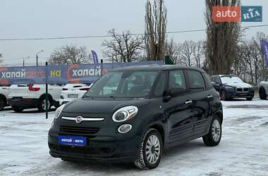 Хэтчбек Fiat 500L 2014 в Одессе