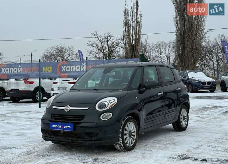 Fiat 500L 2014 Fiat 500L 2014