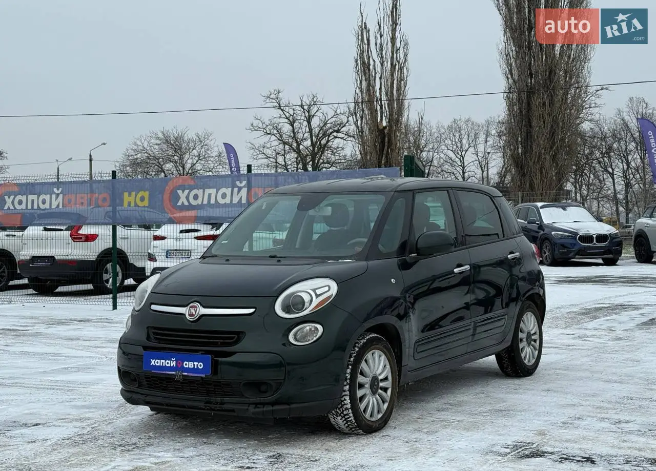 2013 Fiat 500L - мініатюра 48