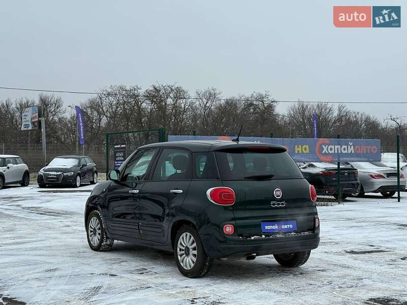 Хэтчбек Fiat 500L 2014 в Одессе фото 8 Хэтчбек Fiat 500L 2014 в Одессе