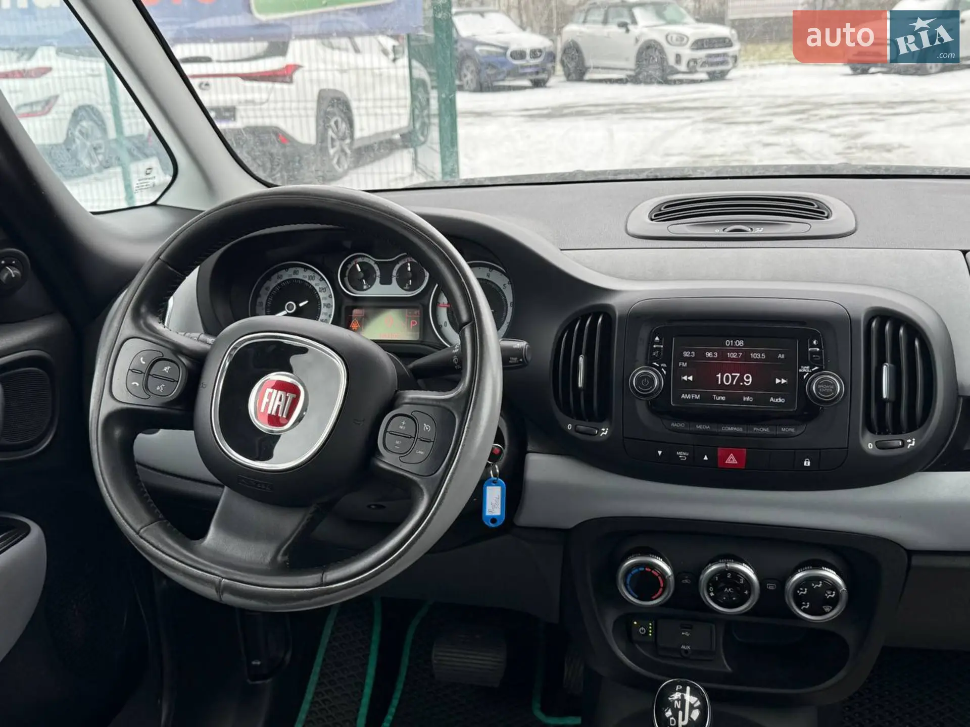 2014 Fiat 500L - мініатюра 2