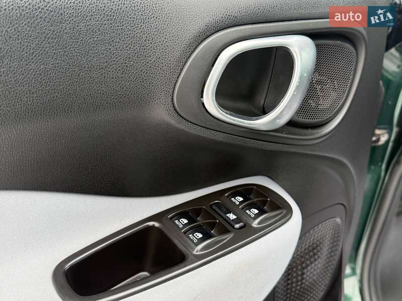 Хэтчбек Fiat 500L 2014 в Одессе фото 12 Хэтчбек Fiat 500L 2014 в Одессе