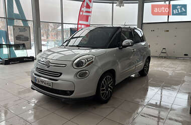 Хэтчбек Fiat 500L 2014 в Киеве