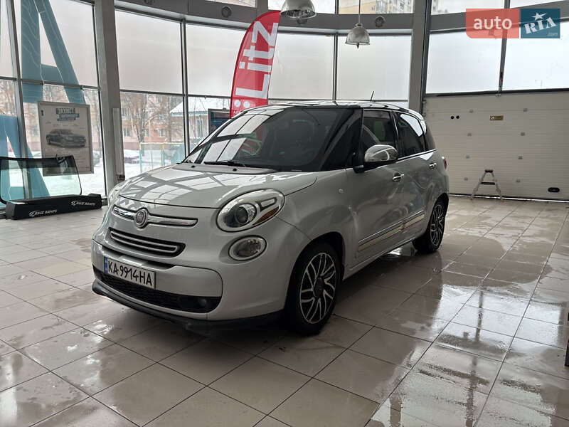 Fiat 500L 2014 Fiat 500L 2014