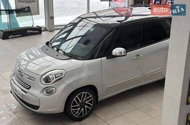 Хетчбек Fiat 500L 2014 в Києві