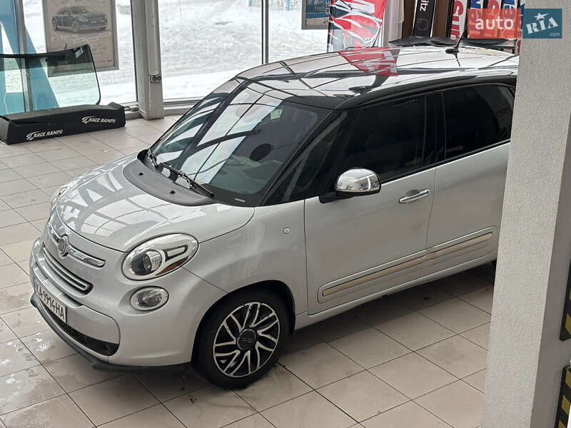 Fiat 500L 2014 Fiat 500L 2014