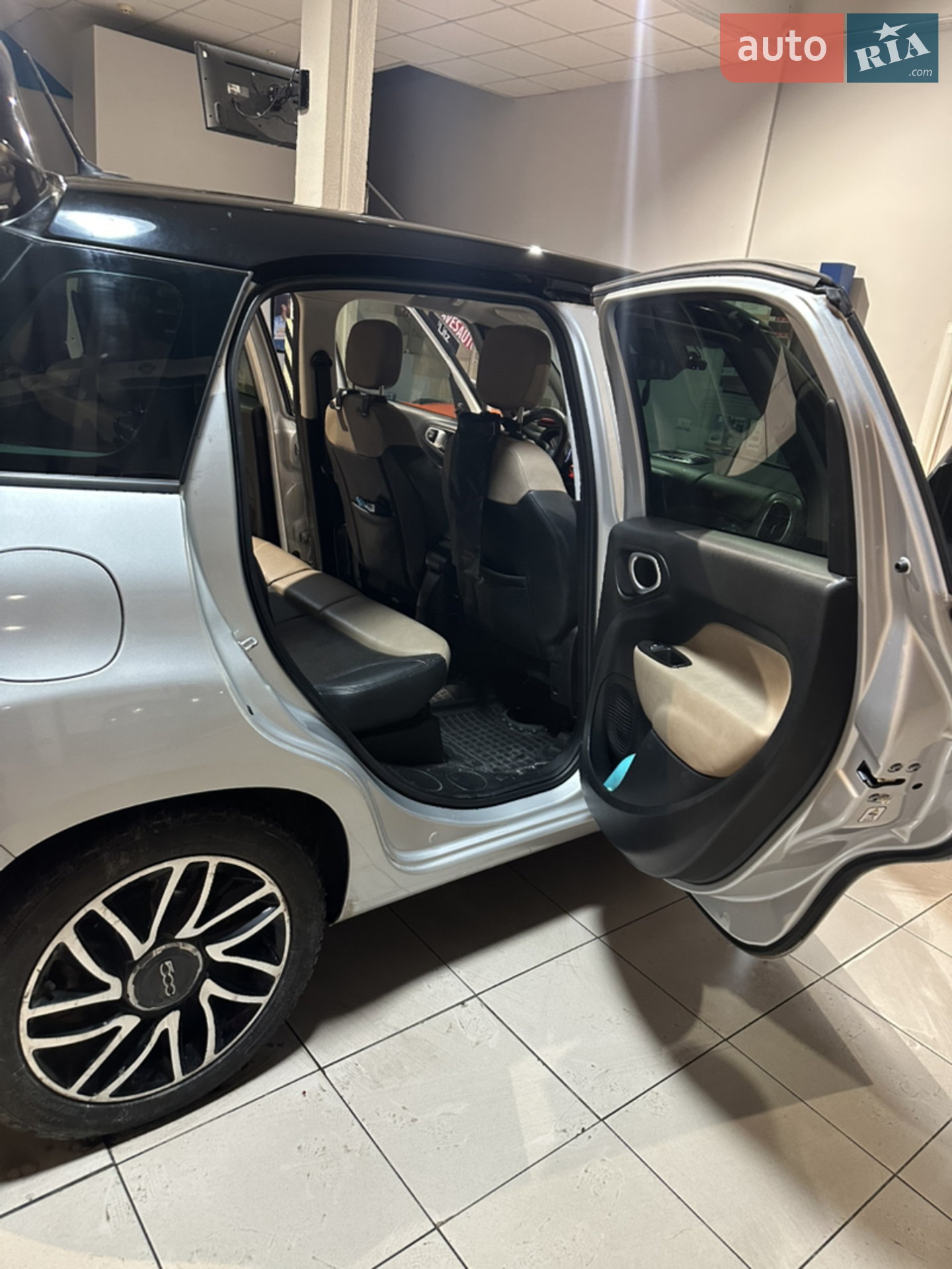 2014 Fiat 500L - мініатюра 12