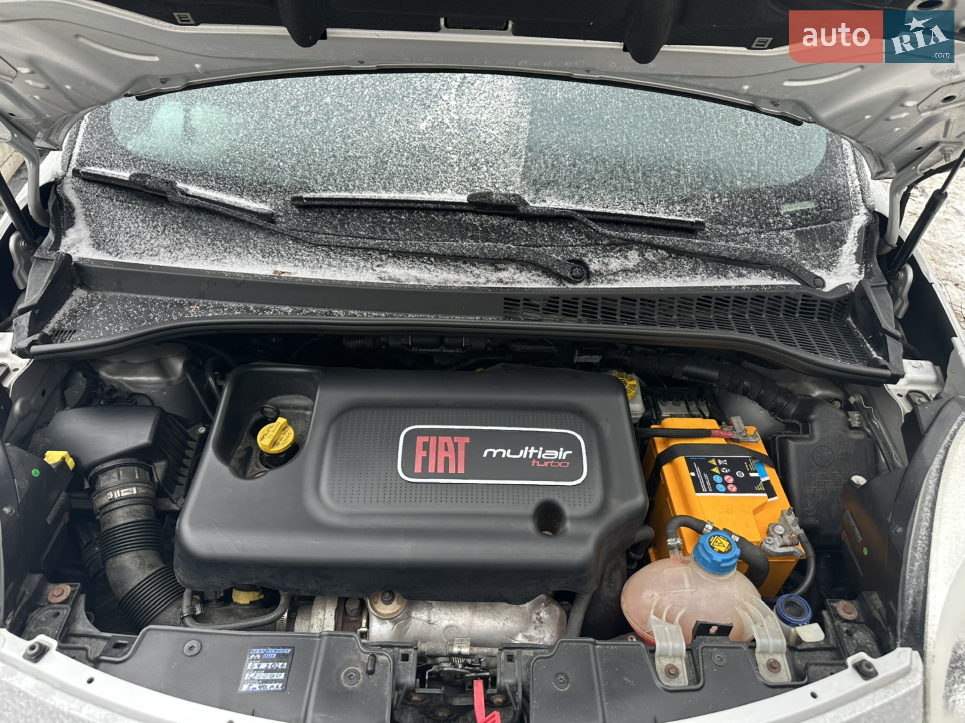 2014 Fiat 500L - мініатюра 16