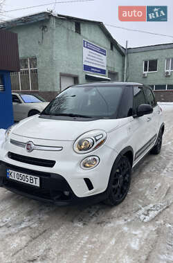 Хэтчбек Fiat 500L 2014 в Киеве