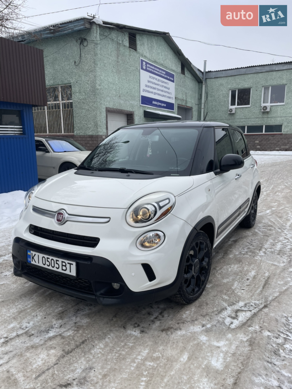2013 Fiat 500L - мініатюра 19