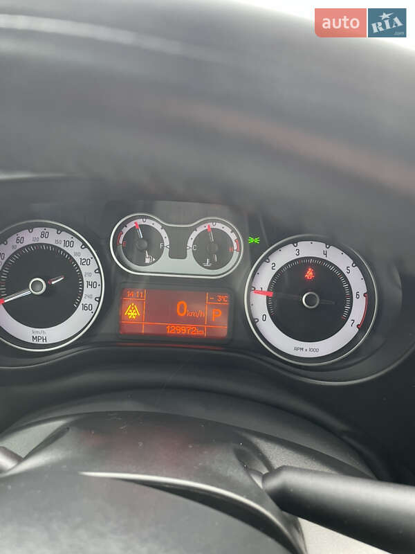 Хэтчбек Fiat 500L 2014 в Киеве