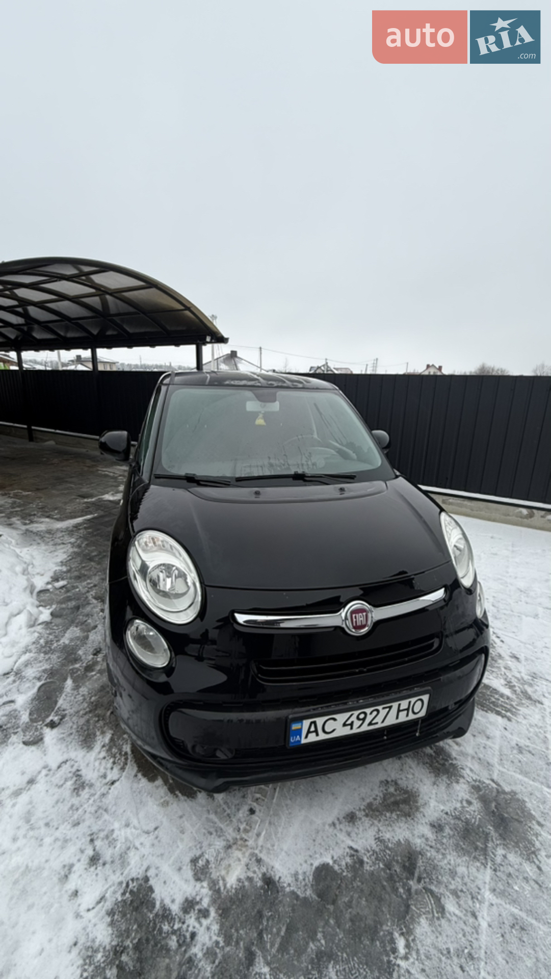 2015 Fiat 500L - мініатюра 4