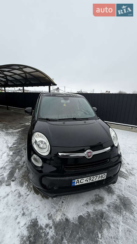 Хетчбек Fiat 500L 2015 в Луцьку фото 4 Хетчбек Fiat 500L 2015 в Луцьку