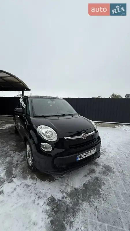 Fiat 500L 2015