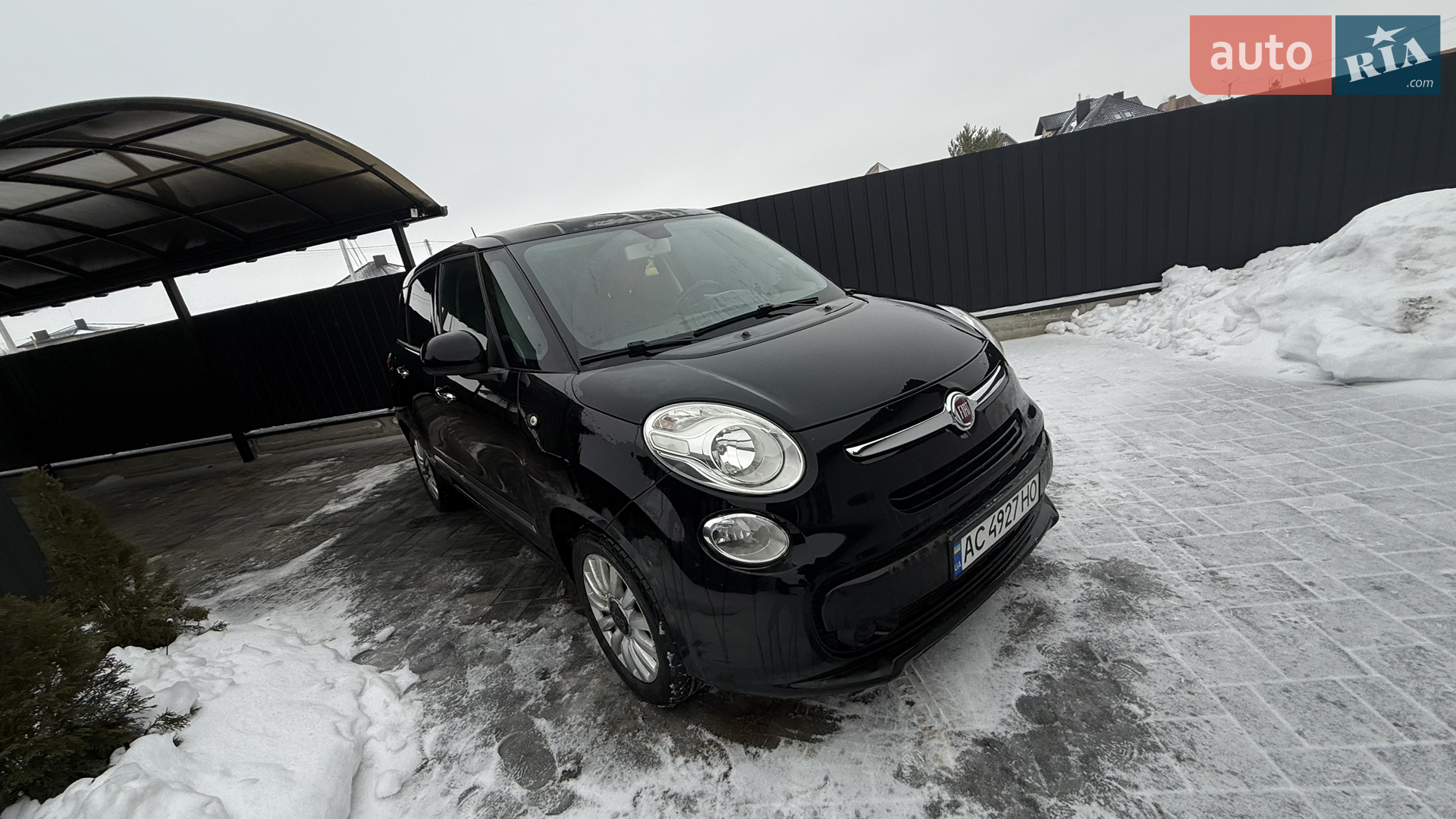 2015 Fiat 500L - мініатюра 5