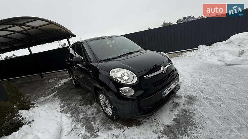 Хетчбек Fiat 500L 2015 в Луцьку фото 5 Хетчбек Fiat 500L 2015 в Луцьку