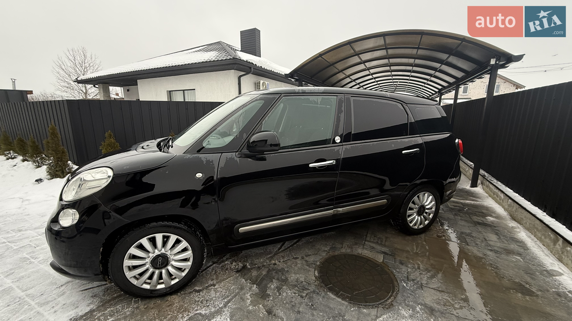 2015 Fiat 500L - мініатюра 9