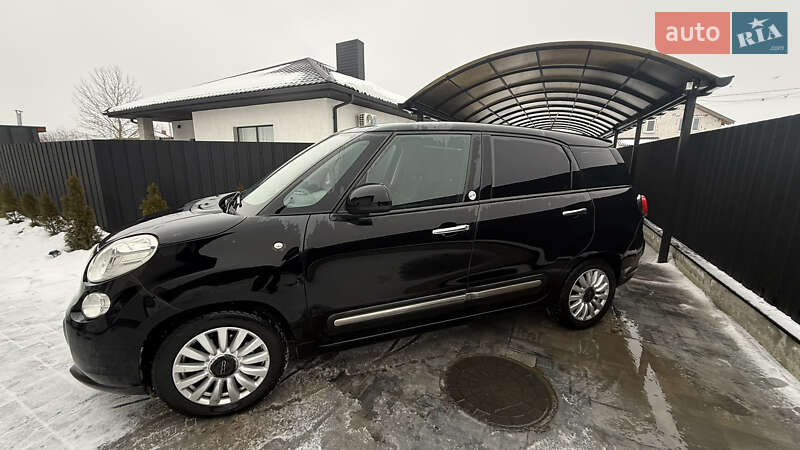 Хетчбек Fiat 500L 2015 в Луцьку фото 9 Хетчбек Fiat 500L 2015 в Луцьку