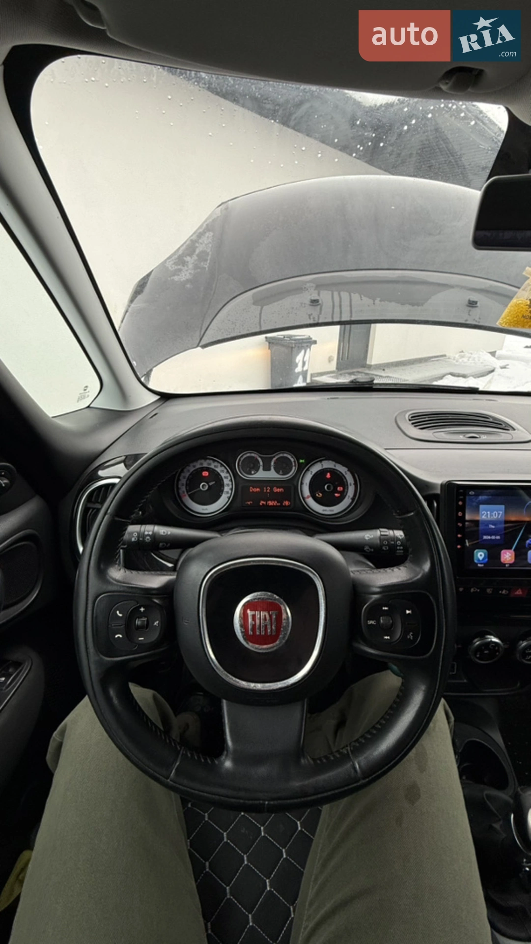 2015 Fiat 500L - мініатюра 18