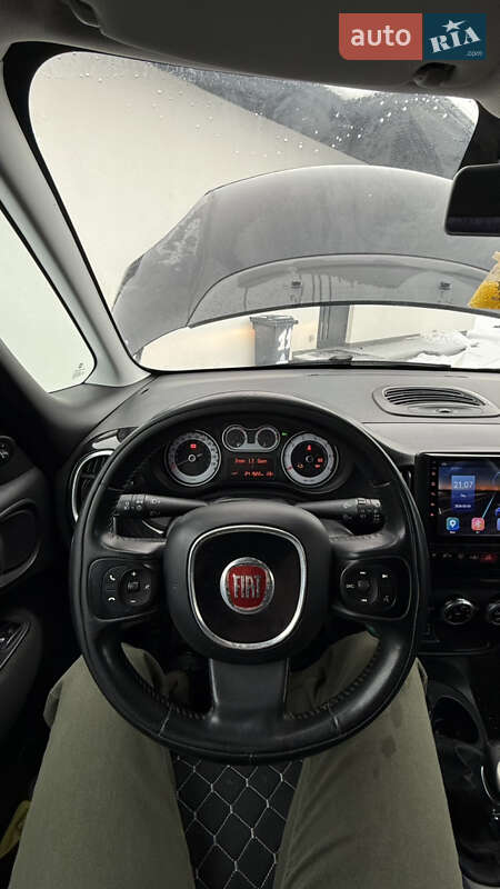 Хетчбек Fiat 500L 2015 в Луцьку фото 18 Хетчбек Fiat 500L 2015 в Луцьку